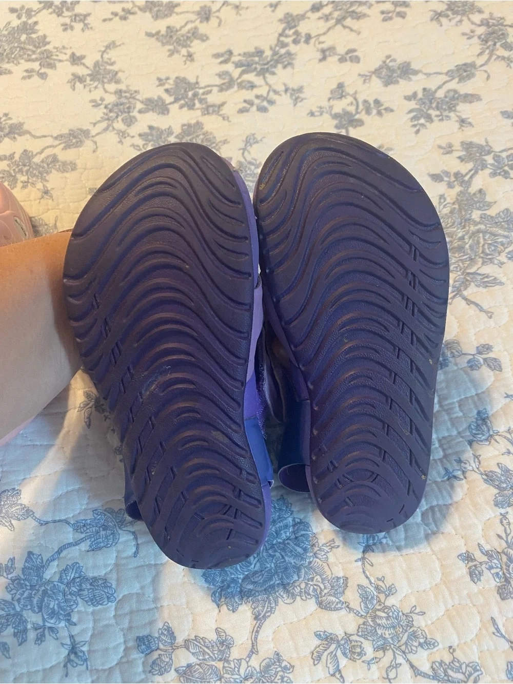 Toddler Girl Spring Summer Size 8/9 Shoes Bundle